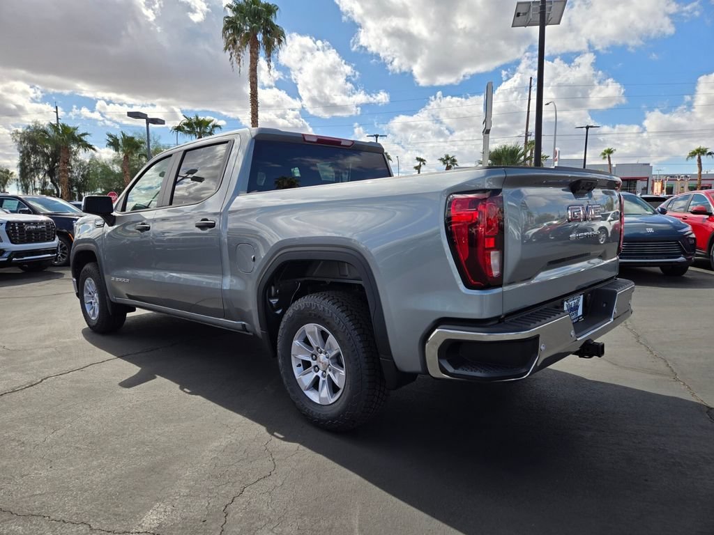 2026 GMC Sierra 1500 Pro - Photo 4