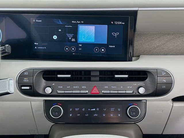 New 2026 Hyundai PALISADE HYBRID SEL Premium