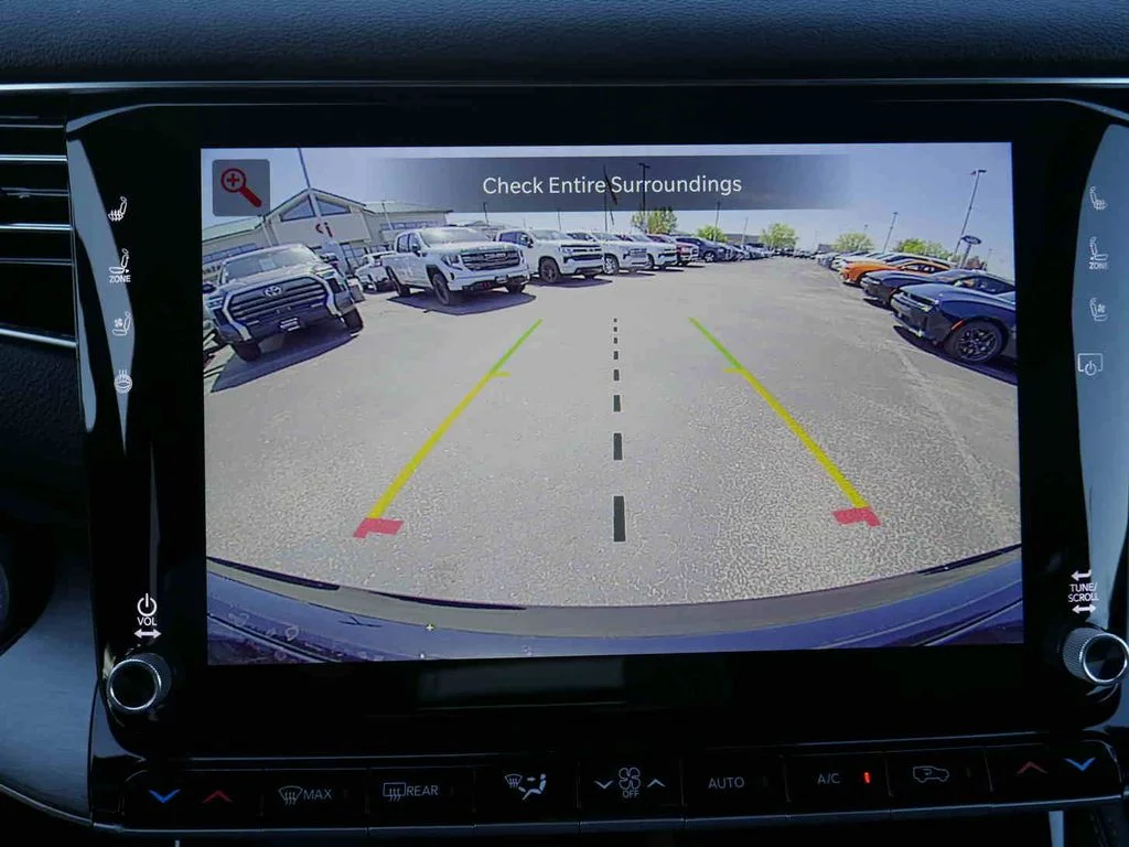 New 2026 Black Jeep Limited Altitude image 38