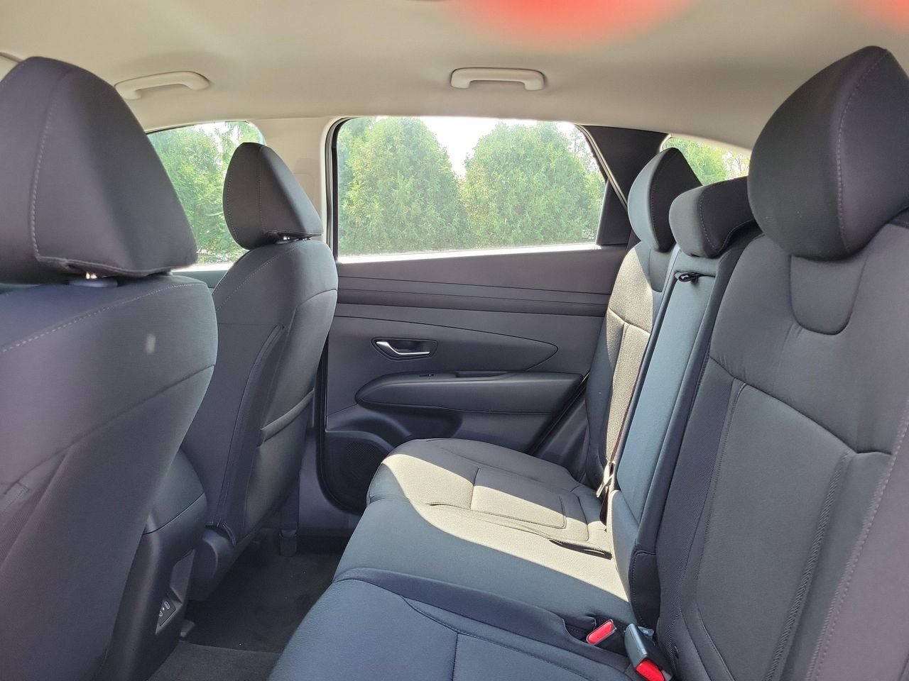 New 2026 Serenity White Pearl Hyundai SE AWD image 11