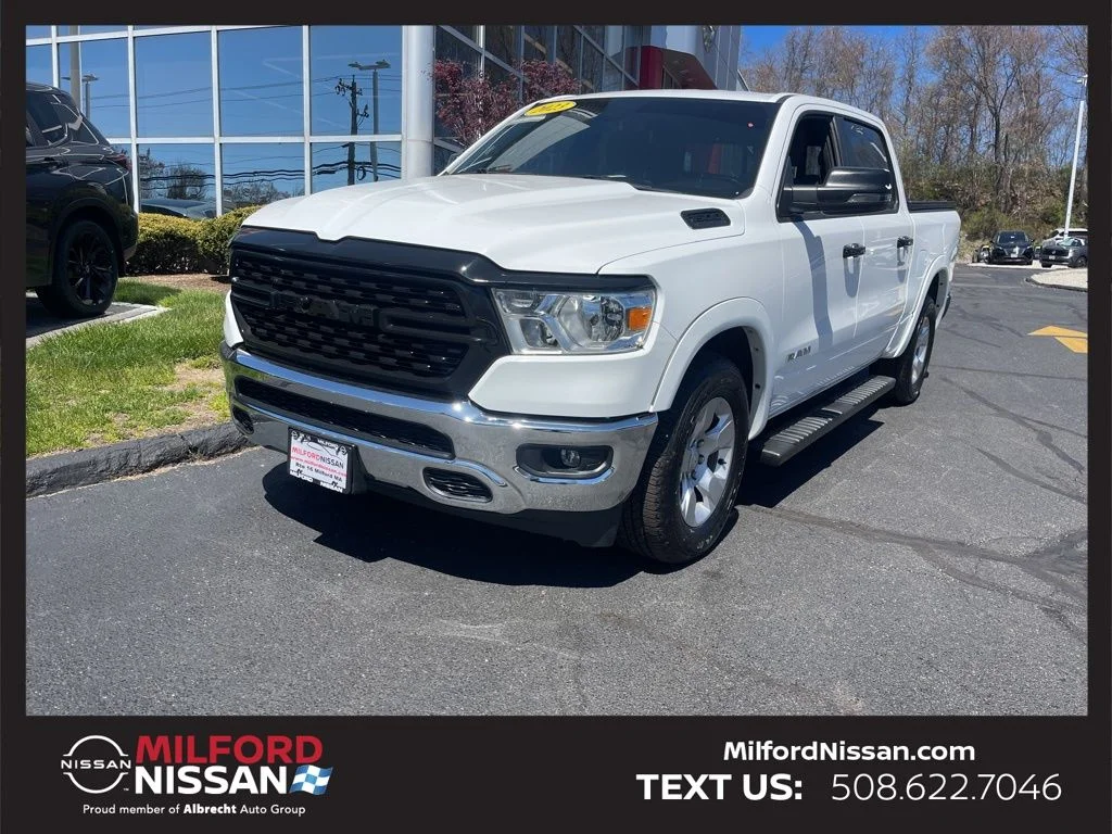 2023 RAM Ram 1500 Pickup Big Horn/Lone Star
