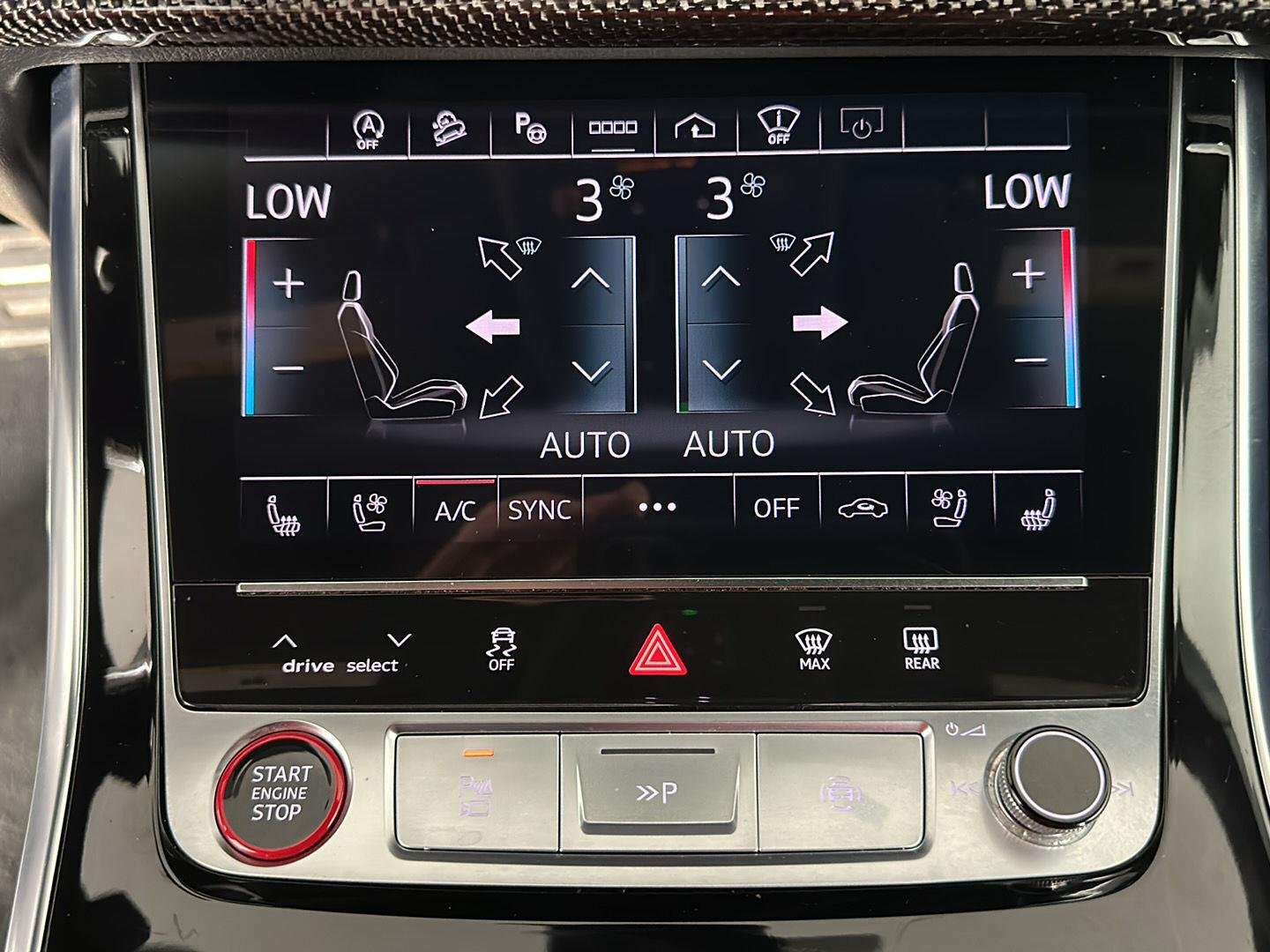 Used 2023 Glacier White Metallic Audi Prestige image 32
