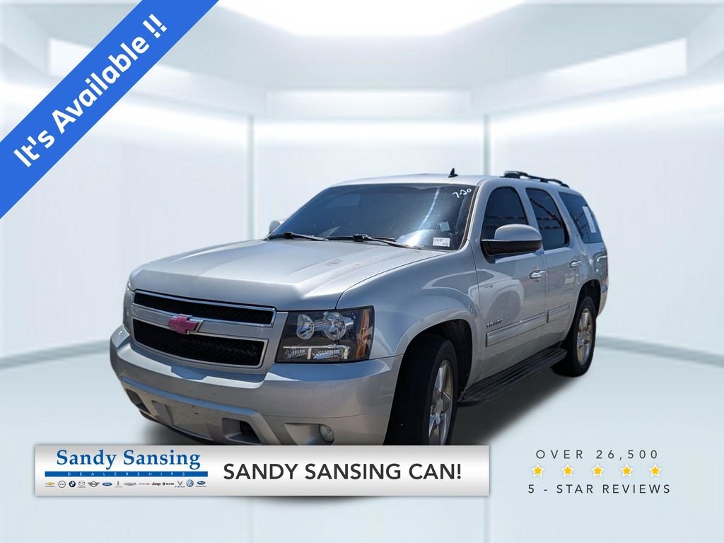 Used 2010 Silver Chevrolet LT image 1