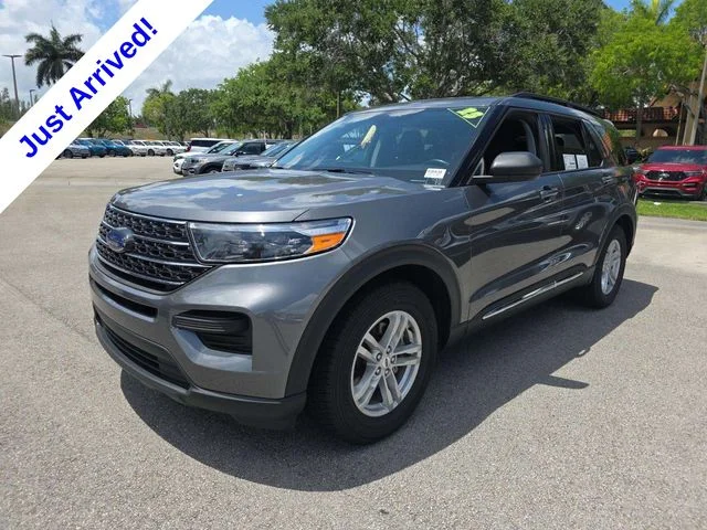 2023 Ford Explorer XLT RWD's photo