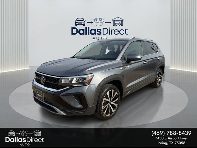 2024 Volkswagen Taos SE