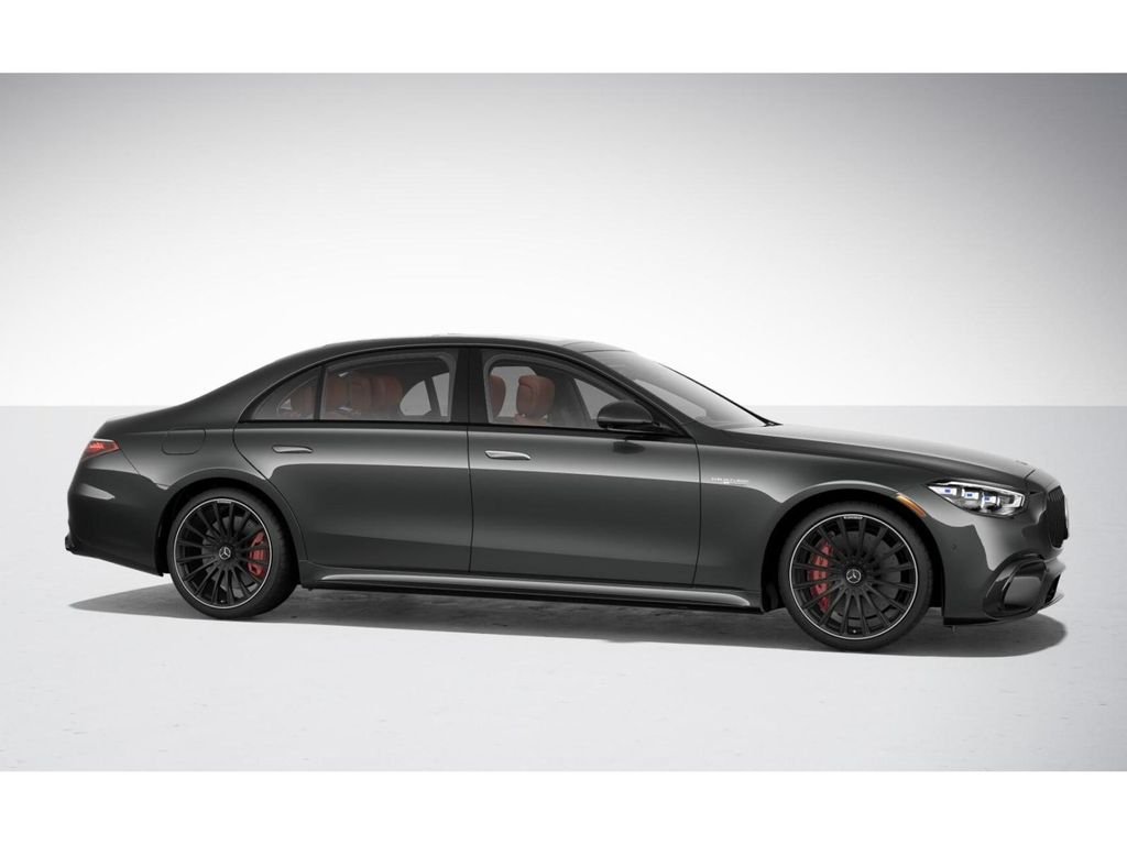 2025 Mercedes-Benz S-Class S 63 - Photo 14
