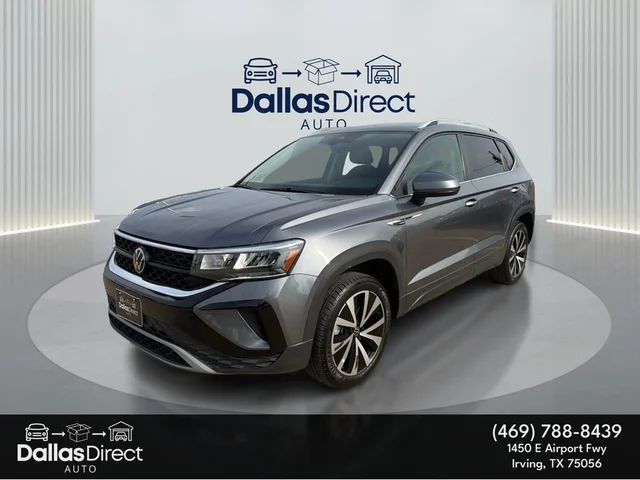 2024 Volkswagen Taos SE