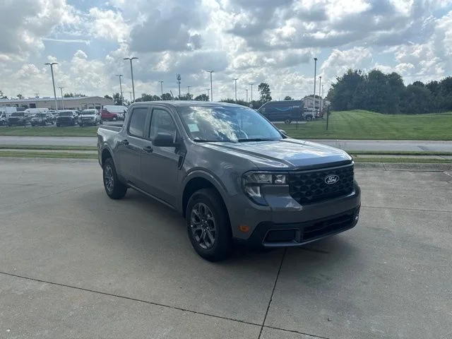New 2026 Carbonized Gray Metallic Ford XLT image 30
