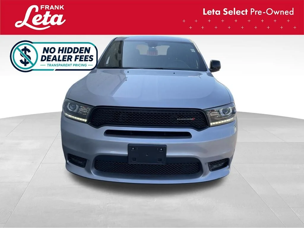 Used 2020 Silver Dodge GT Plus image 7