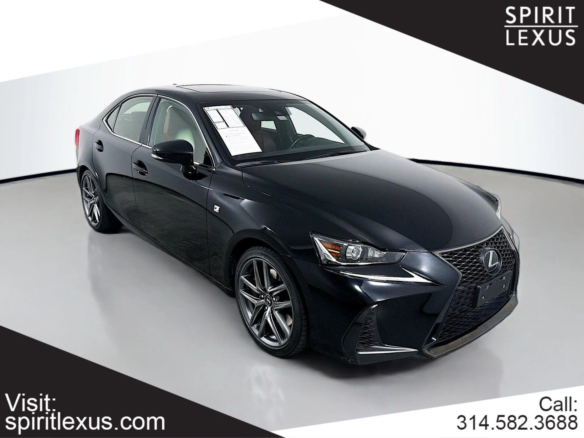 2017 Lexus IS 350 350's photo