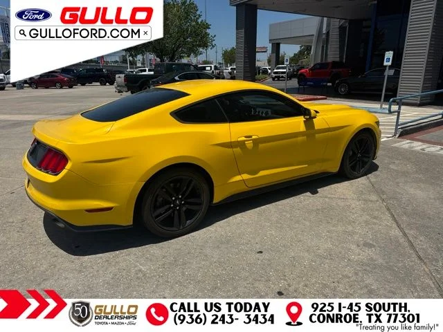 Used 2015 Triple Yellow Tri-Coat Ford EcoBoost Premium image 5