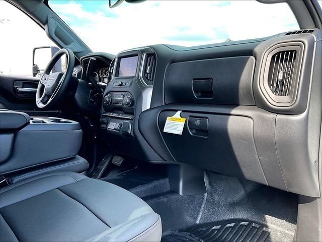 2026 Chevrolet Silverado 2500 HD Work Truck - Photo 9