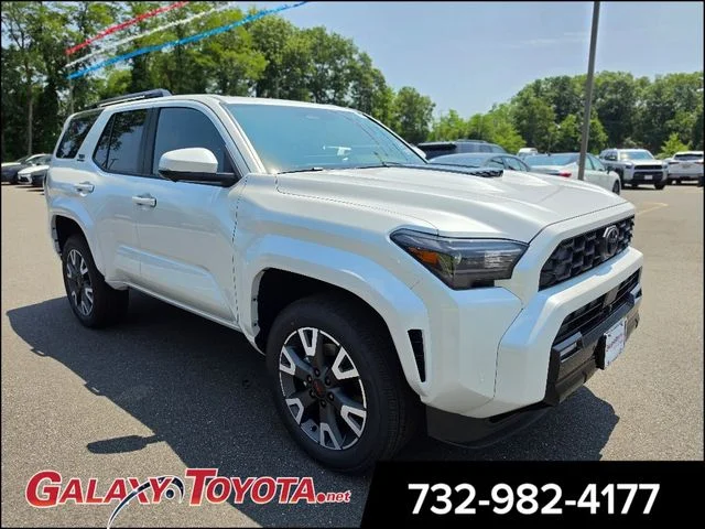 2026 Toyota 4Runner TRD Sport Premium