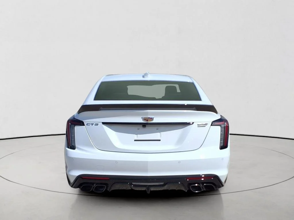 2026 Cadillac CT5 V-Series Blackwing - Photo 6