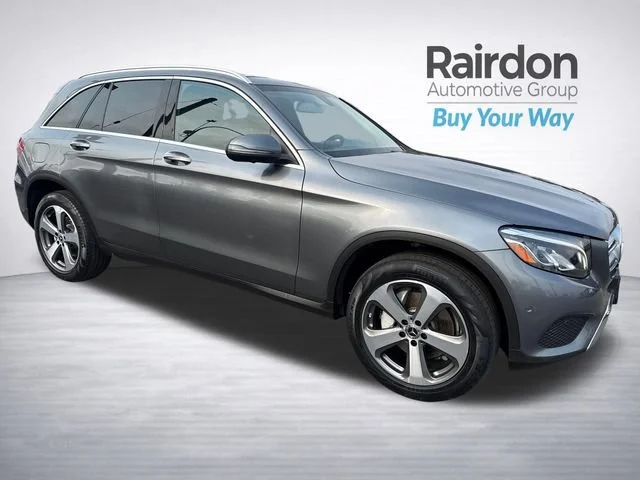 2019 Mercedes-Benz GLC GLC 300