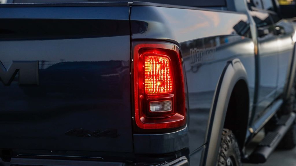 New 2026 Blue Metallic Ram Warlock image 10