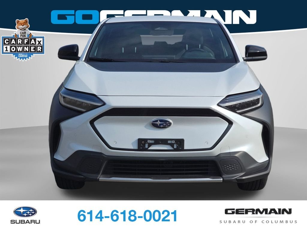 Used 2023 Subaru SOLTERRA Premium with VIN JTMABABA2PA024704 for sale in Columbus, OH