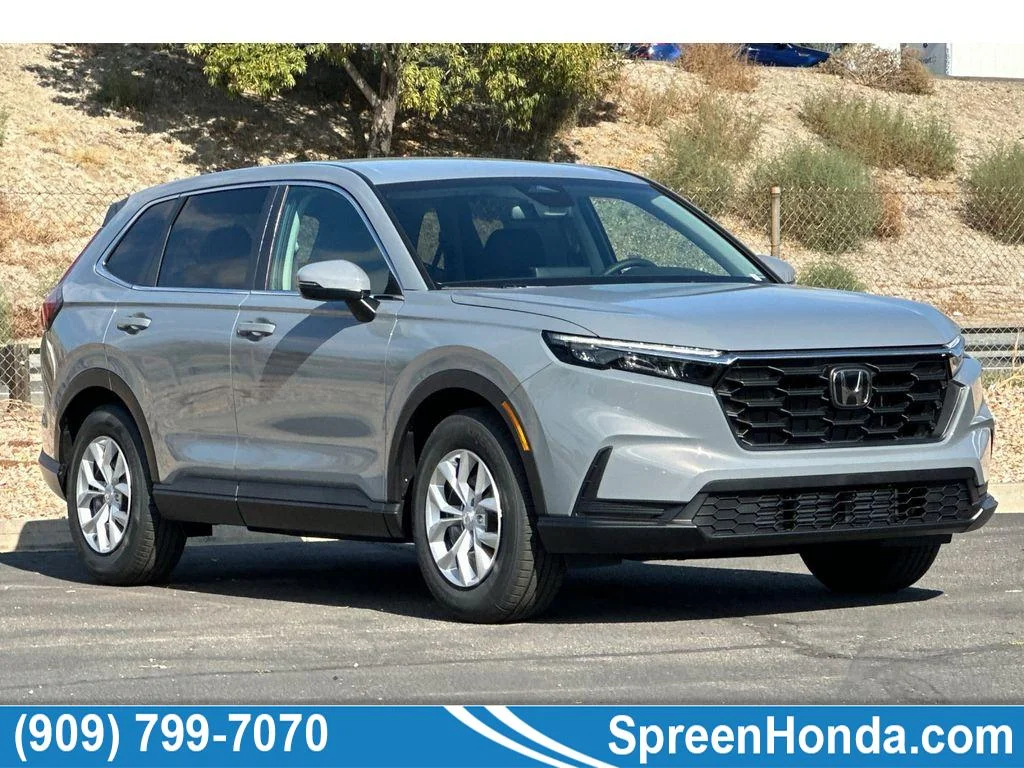 2026 Honda CR-V LX 2WD's photo