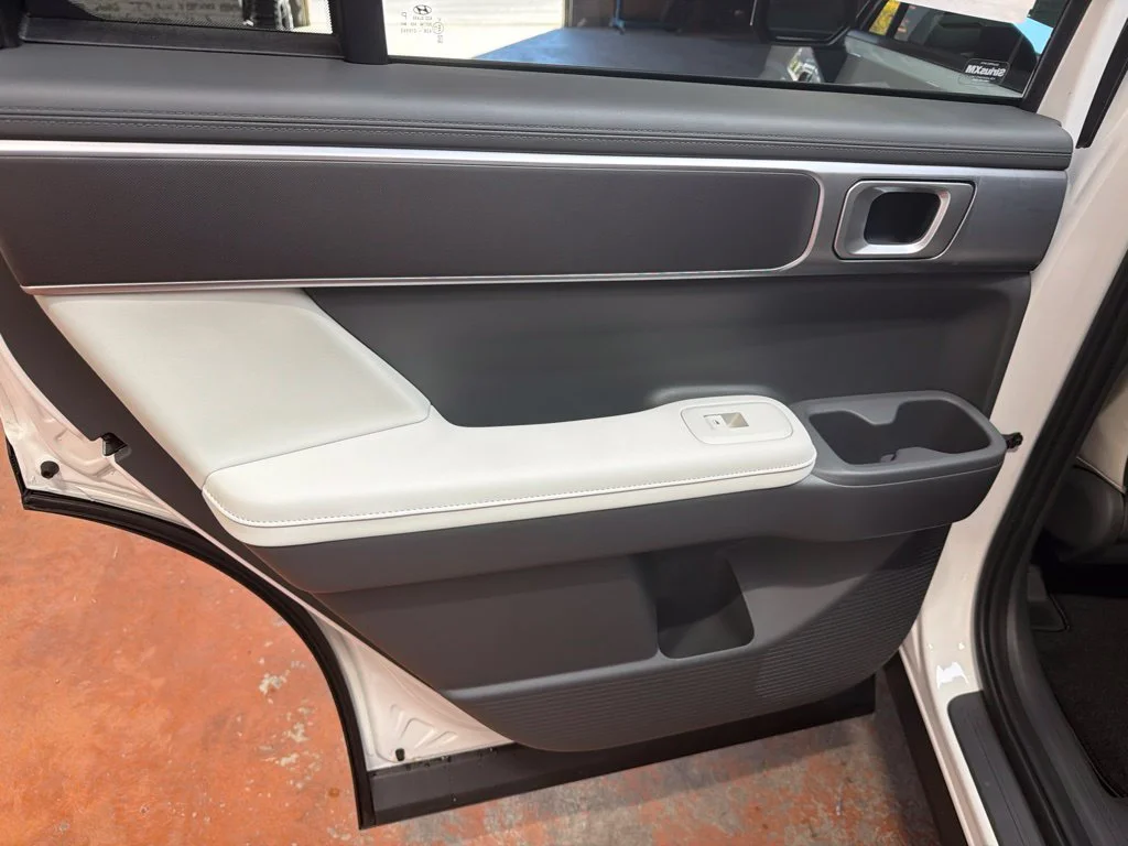 New 2027 Serenity White Hyundai SEL image 23