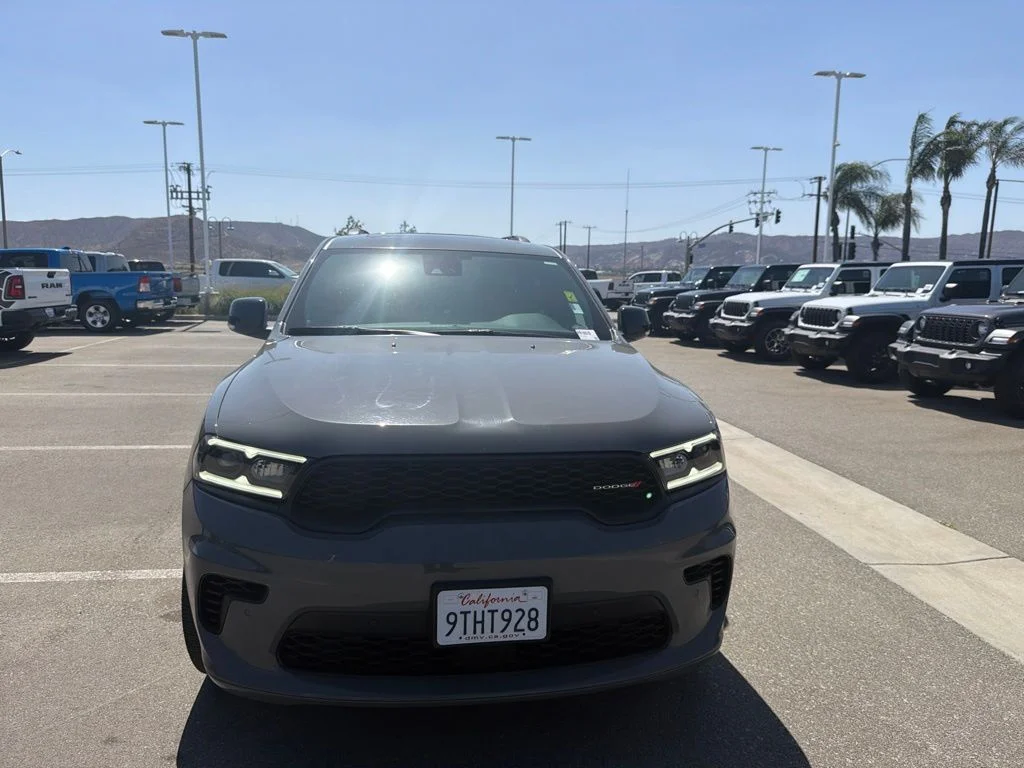 Used 2025 Gray Dodge GT Plus image 2