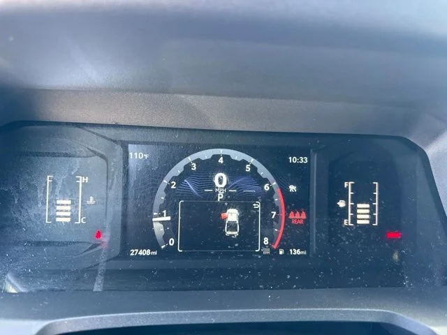 Used 2025 Black Toyota SR5 image 13