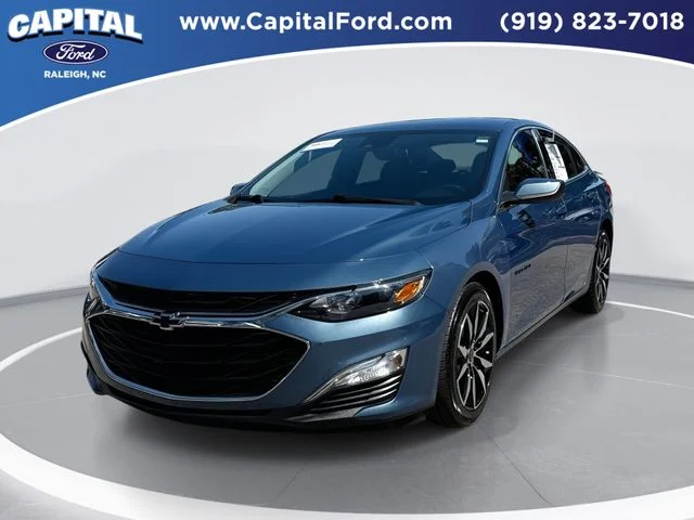 2025 Chevrolet Malibu