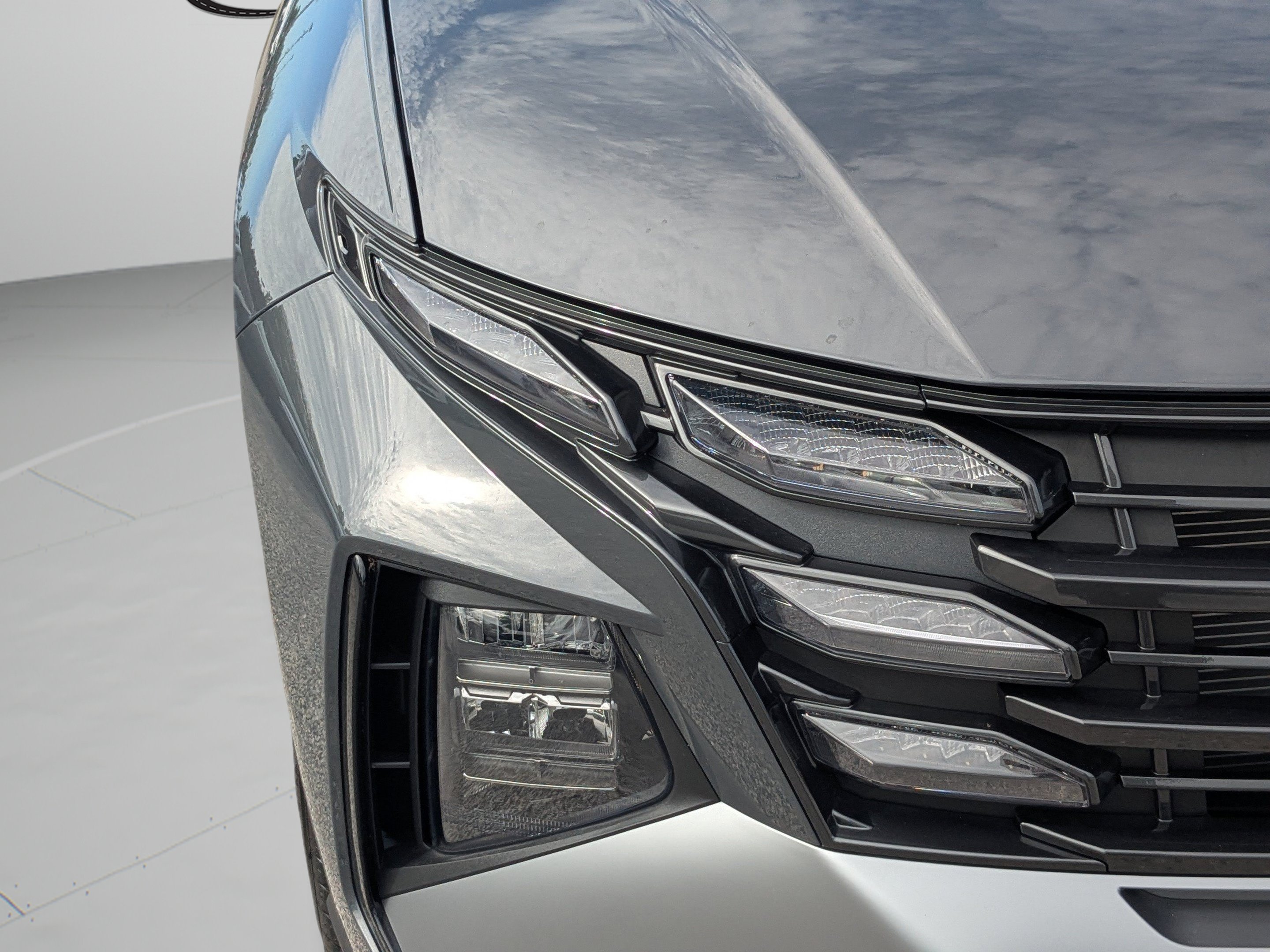 New 2026 Ecotronic Gray Hyundai SEL image 28