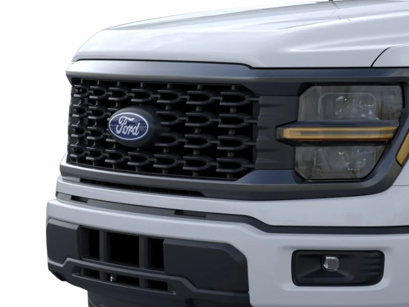 New 2026 Oxford White Ford STX® image 17