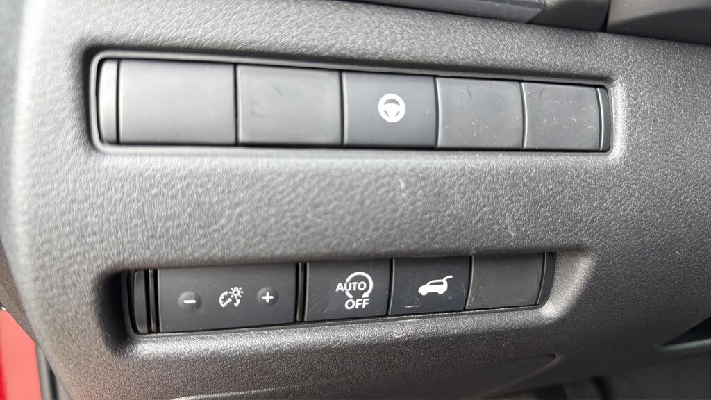 Certified Used 2024 Scarlet Ember Tintcoat Nissan SL image 22