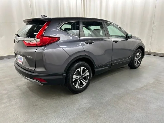 Used 2019 Gray Honda LX image 4