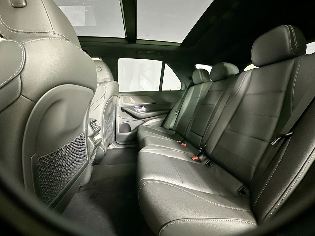 New 2026 Polar White Mercedes-Benz GLE 350 image 25