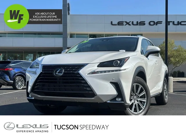 2019 Lexus NX 300h