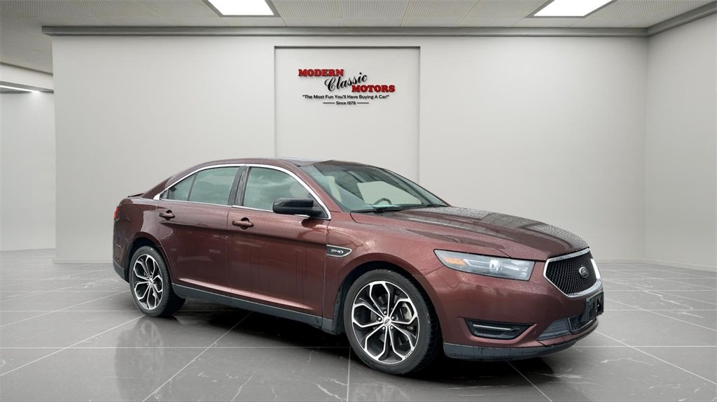 2015 Ford Taurus