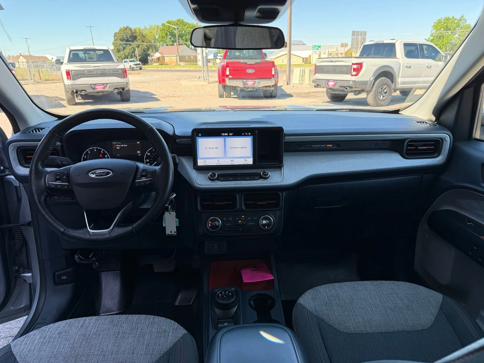Used 2022 Silver Ford XLT image 27