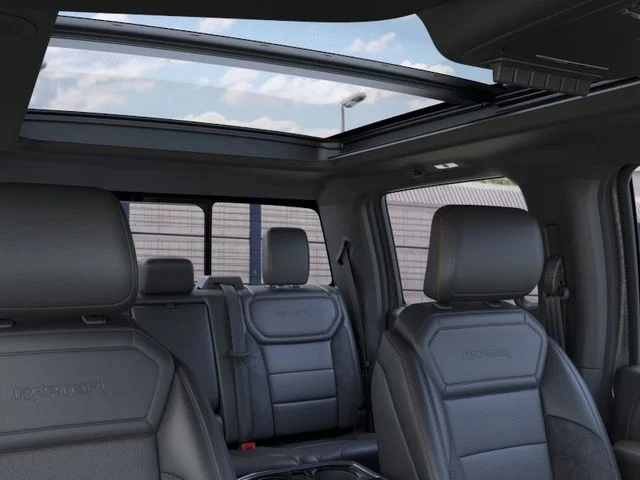 New 2026 Carbonized Gray Metallic Ford Raptor® image 26