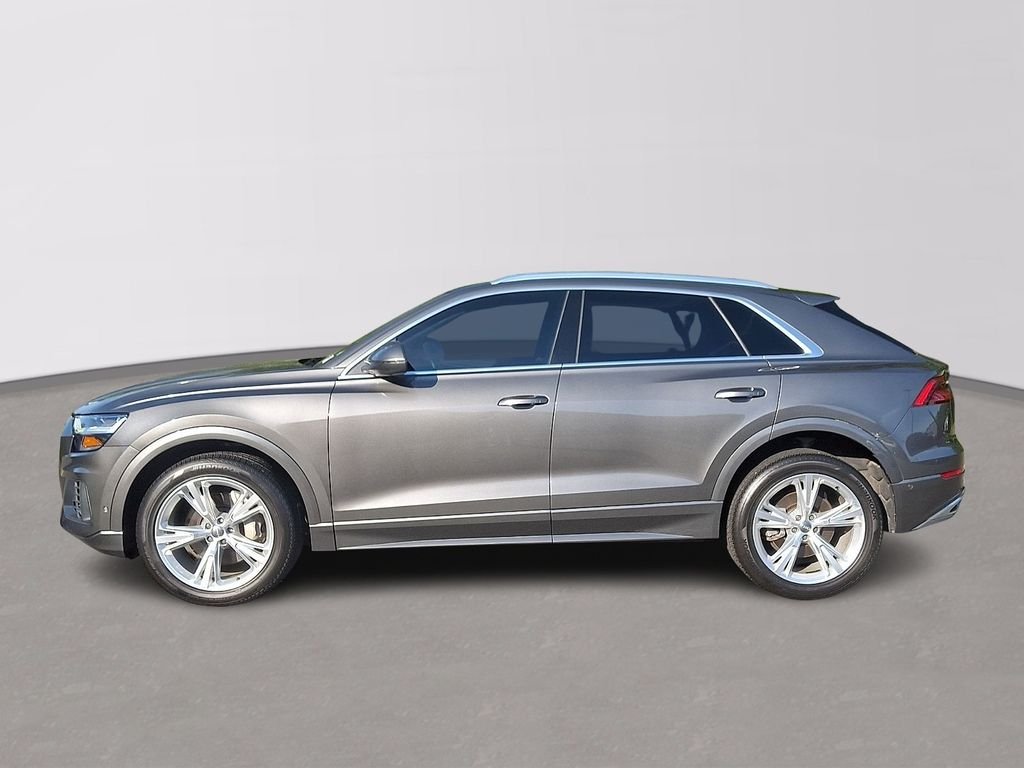 Used 2019 Samurai Gray Metallic Audi 3.0T Premium Plus image 7