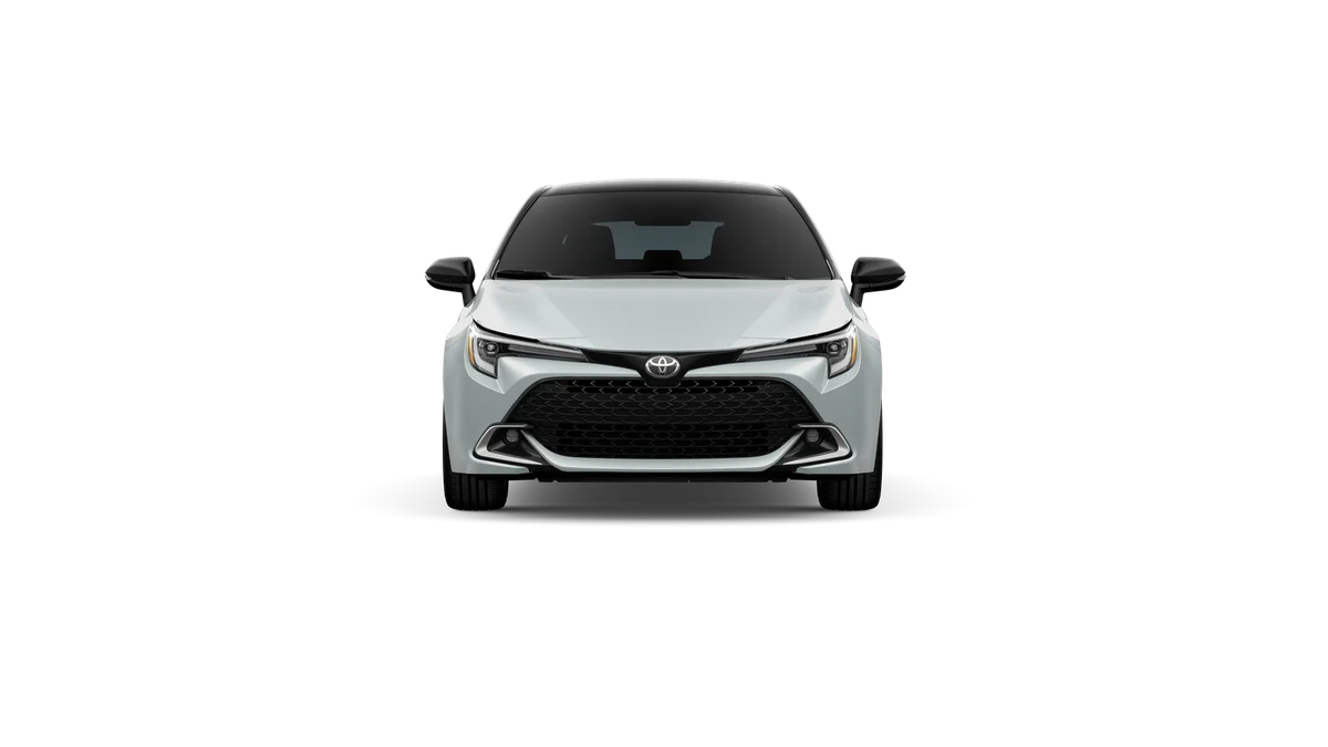 New 2026 Wind Chill Pearl with Midnight Black Metallic roof Toyota XSE image 25