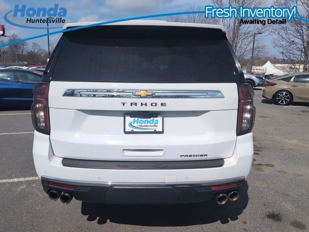 Used 2023 Summit White Chevrolet Premier image 8