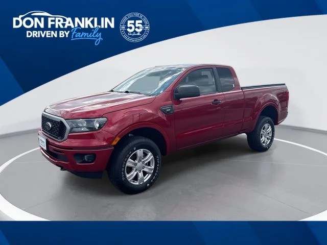 2020 Ford Ranger