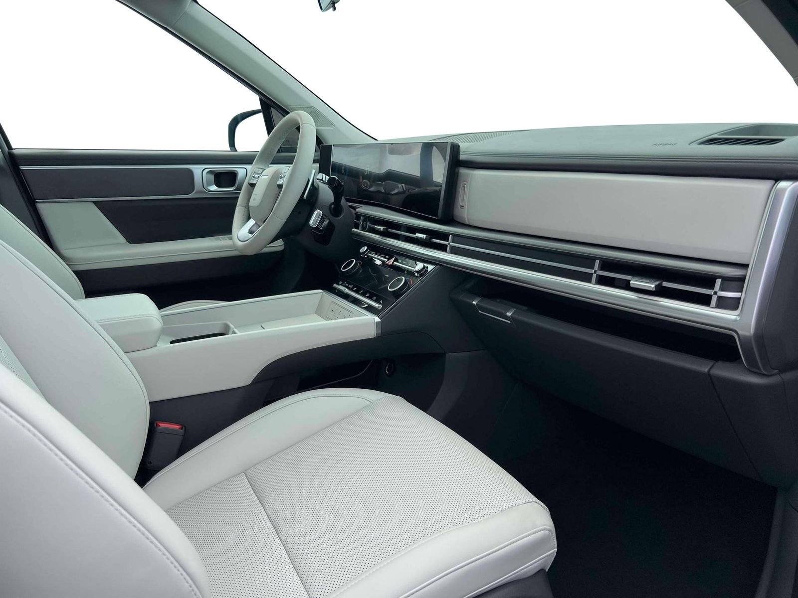 New 2026 Gray Hyundai SEL AWD image 34