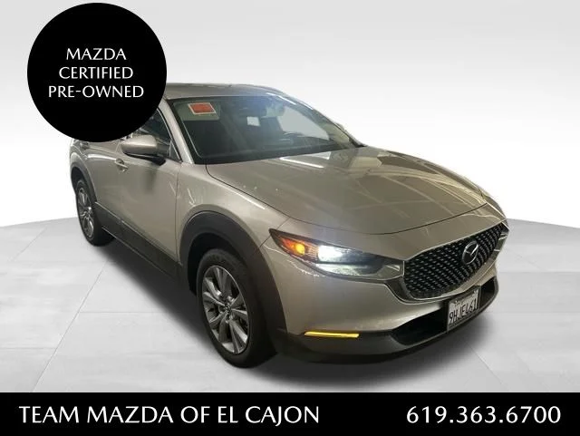 2023 Mazda CX-30 Select AWD's photo