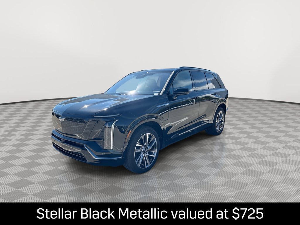 2027 Cadillac VISTIQ Sport - Photo 4
