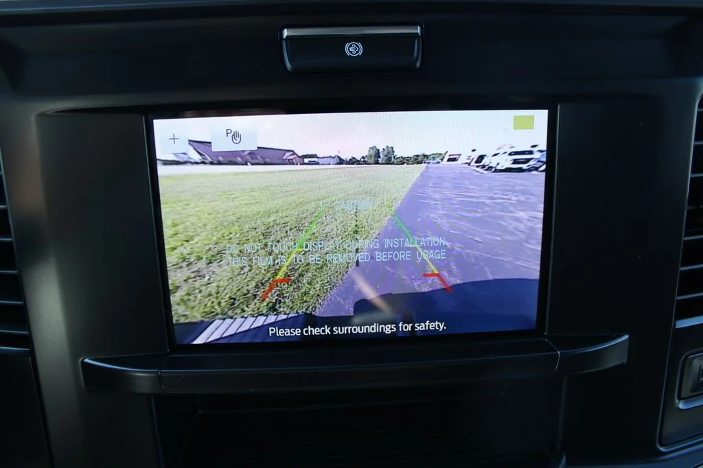 New 2026 Agate Black Metallic Ford F-250® XLT image 45