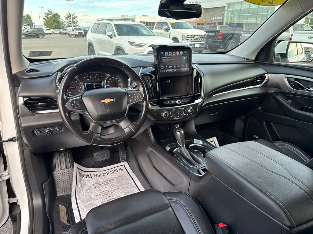 Used 2019 Summit White Chevrolet 3LT image 35