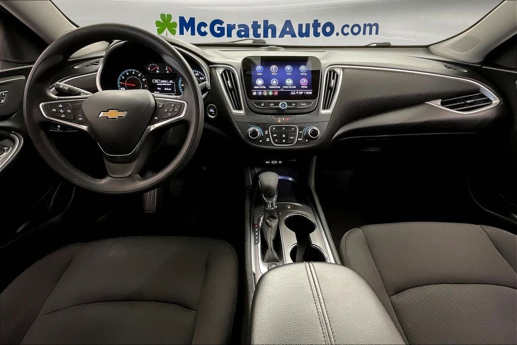 2024 Chevrolet Malibu 1LT - Photo 16
