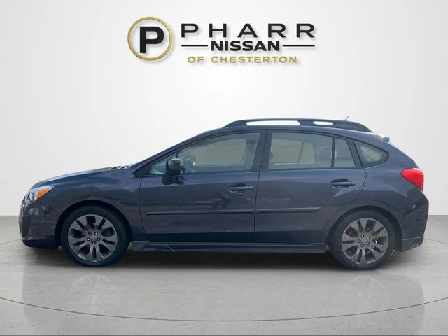Used 2012 Subaru Impreza 2.0I Sport Premium with VIN JF1GPAL65CH237580 for sale in Chesterton, IN