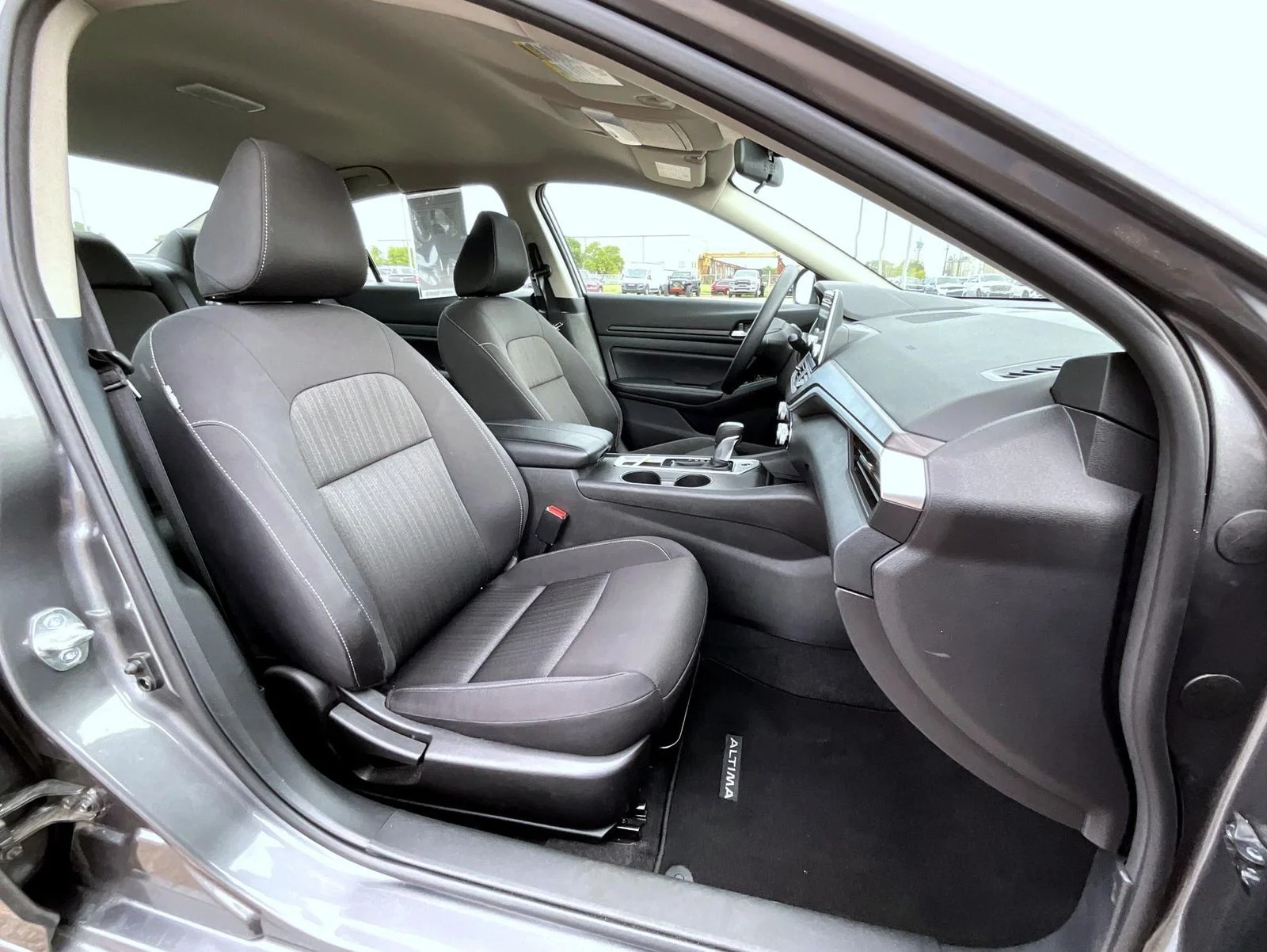Certified Used 2025 Gray Nissan 2.5 SV image 16