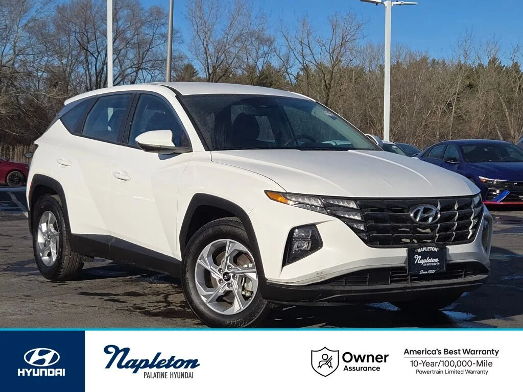 2024 Hyundai Tucson