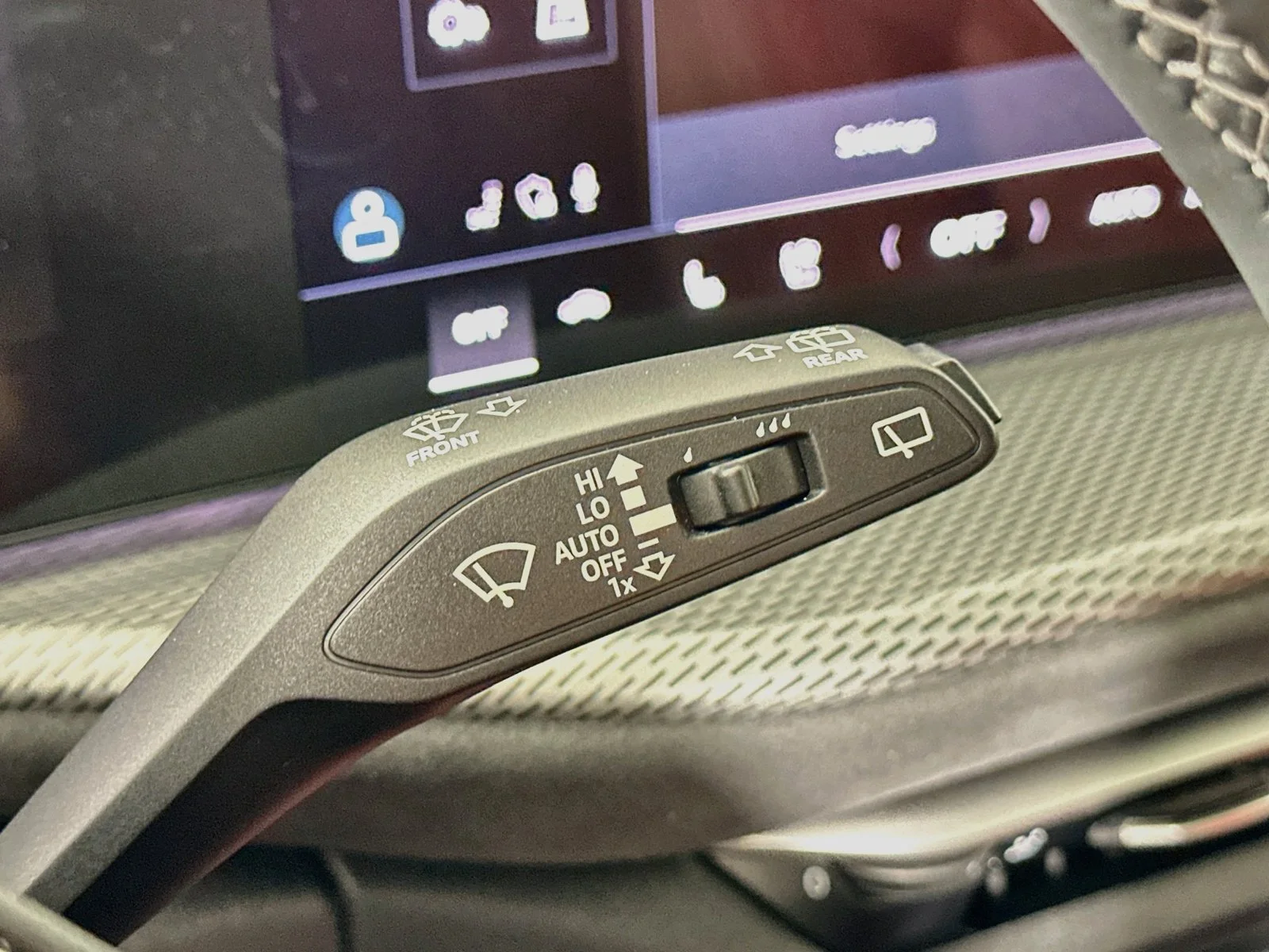 Used 2025 Black Audi  image 21