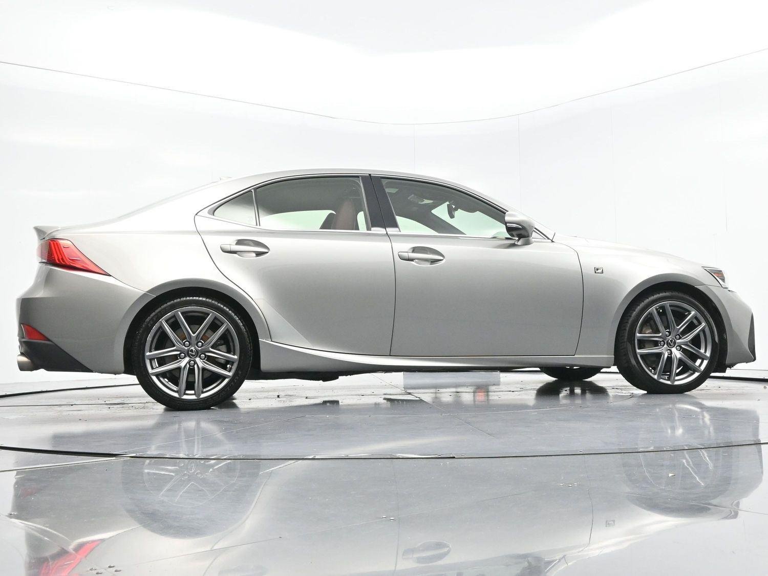 Used 2017 Atomic Silver Lexus IS 300 image 50
